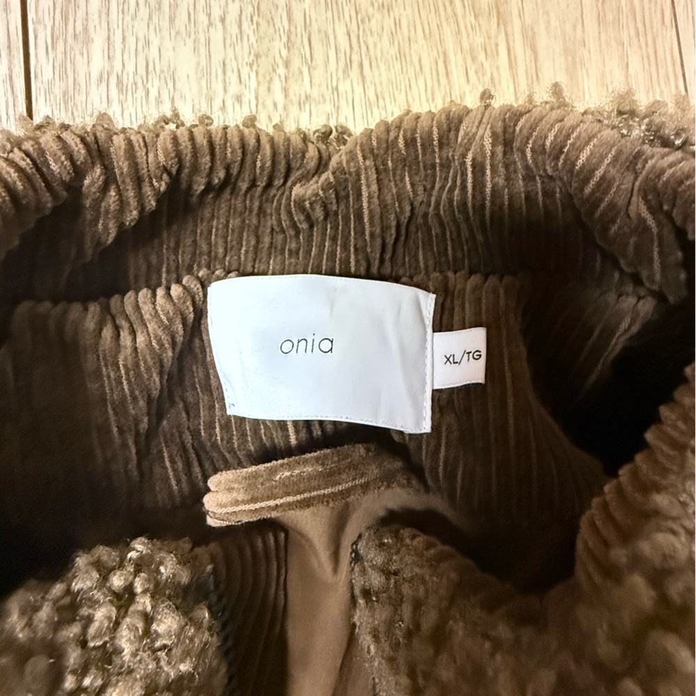 Onia Sherpa Jacket - Picture 6 of 12